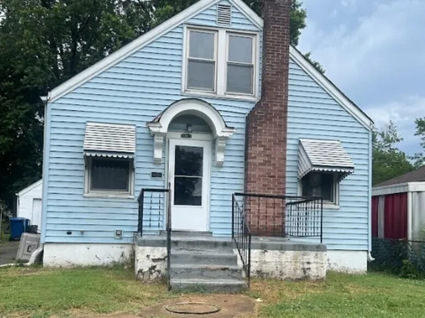 7007 Myron Ave, Saint Louis, MO 63121