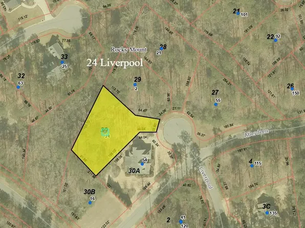 24 Liverpool, Rocky Mount, NC 27804