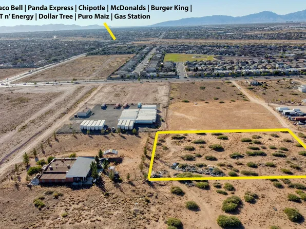 Davidson Blvd, El Paso, TX 79938