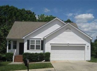 2505 Springfield Park Dr, Raleigh, NC 27614