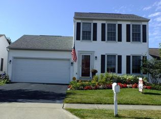 8281 Old Ivory Way, Blacklick, OH