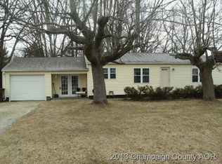 821 E Old Route 47, Monticello, IL 61856