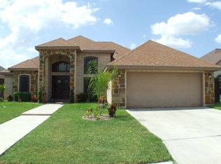 1809 N Gumwood St, Pharr, TX 78577