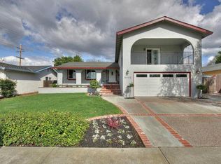 5442 Copeland Ln, San Jose, CA 95124