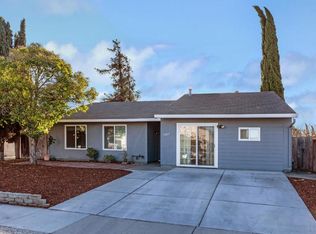 3027 Sunburst Dr, San Jose, CA 95111