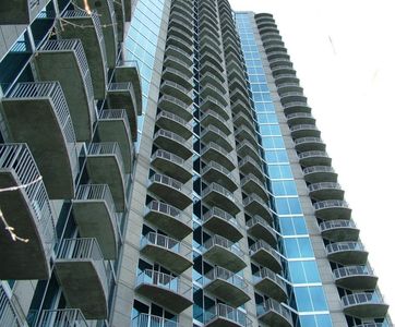 400 W Peachtree St, Atlanta, GA, 30308
