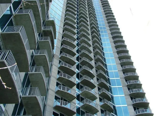 400 W Peachtree St, Atlanta, GA 30308