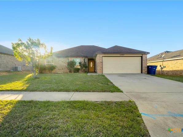 2407 Ryan Dr, Copperas Cove, TX 76522