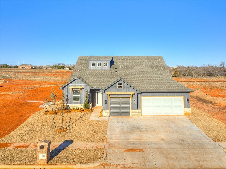 14413 Center Village Way, Piedmont, OK 73078 MLS 1090480 Zillow