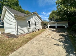 312 Ridge St, Kincaid, IL 62540