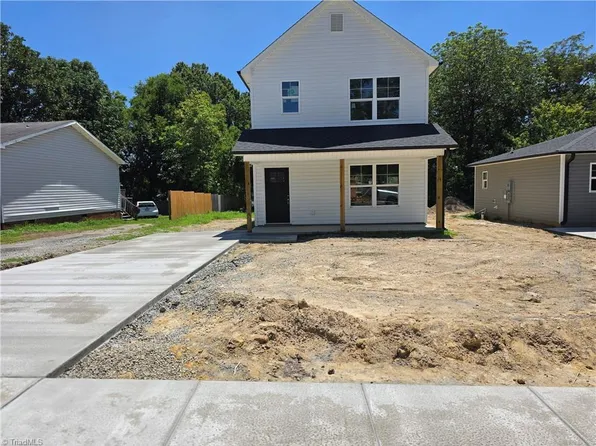 1402 Leonard Ave, High Point, NC 27260