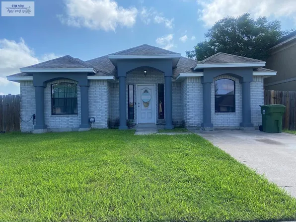 7024 Blue Spruce St, Brownsville, TX 78526