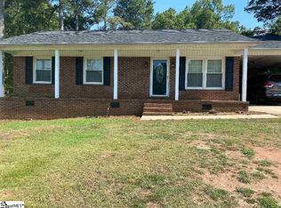 304 Miller St, Abbeville, SC 29620