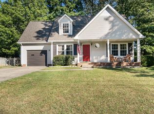 317 Lancaster Rd, Clarksville, TN 37042