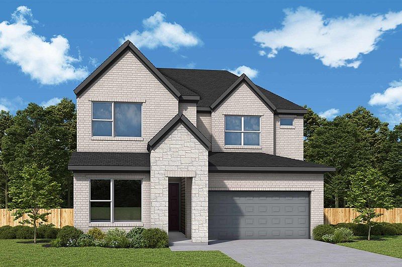 The McAllen - A Exterior