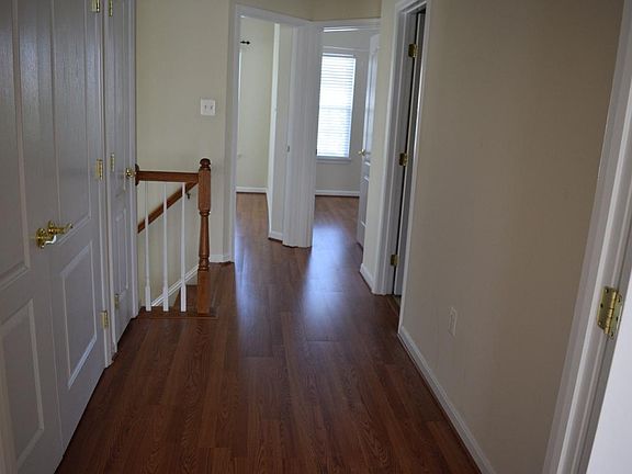 Hall way to bedrooms