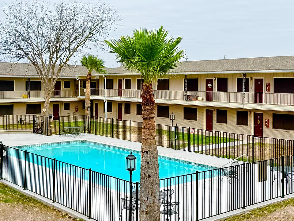 Ricks Apartments