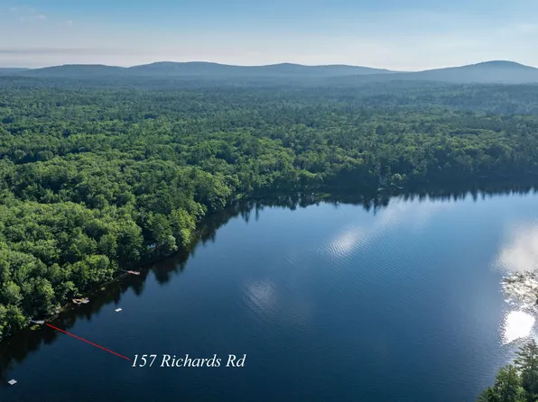 157 Richards Road, Lincolnville, ME 04849