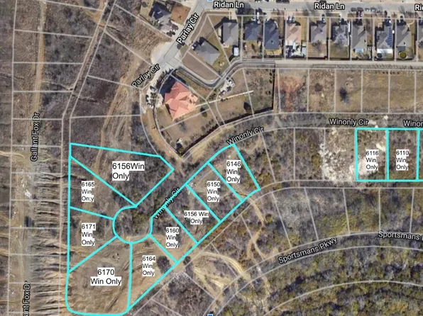 6165 Win Only Cir, Dallas, TX 75211