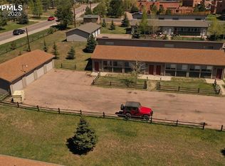 620 Forest Edge Rd, Woodland Park, CO 80863