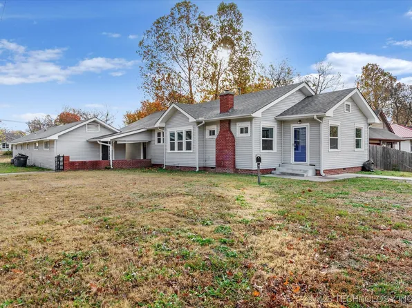 701 S Independence St, Sapulpa, OK 74066