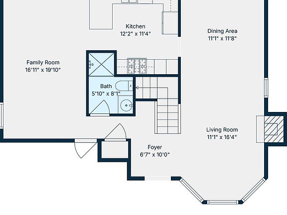 2nd image of 11048 Thrush Dr