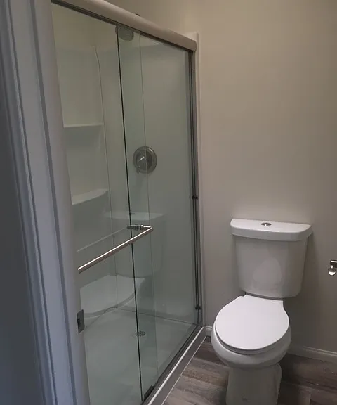 MST Shower