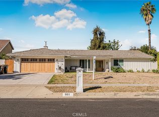 881 N Ford Ave, Fullerton, CA 92832