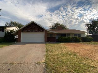 3220 Cumberland Dr, San Angelo, TX 76904