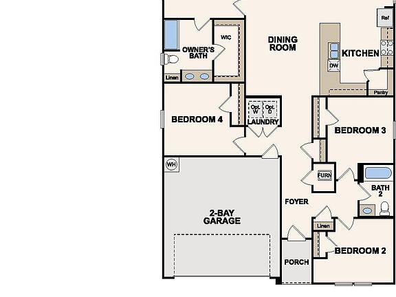 2nd image of this home