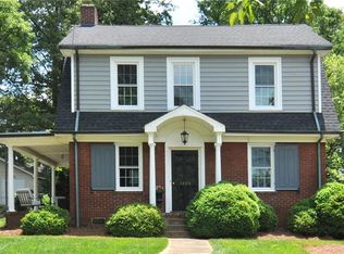 1235 S Hawthorne Rd, Winston Salem, NC 27103