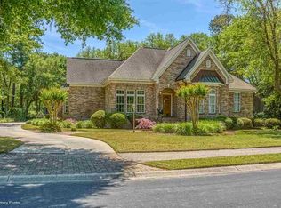 283 Congressional Dr, Pawleys Island, SC 29585