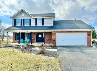 6620 S Tyko Ct, Peru, IN 46970
