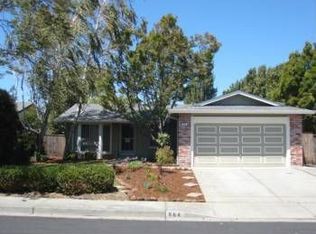 664 Silver Lake Dr, Fairfield, CA