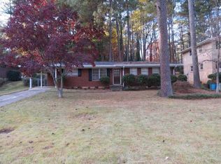 2414 Woodacres Rd, Atlanta, GA 30345