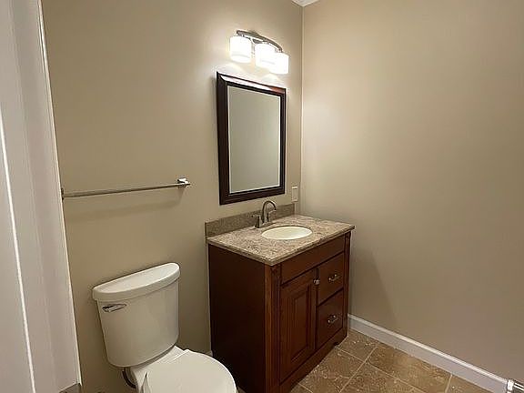 Half bath