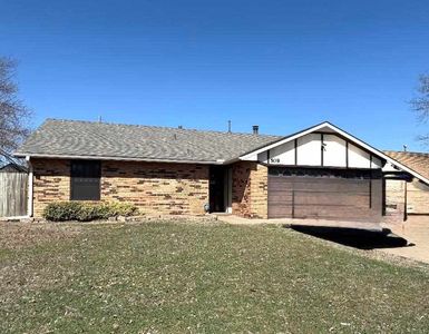 509 Martha Ave, Ponca City, OK, 74601
