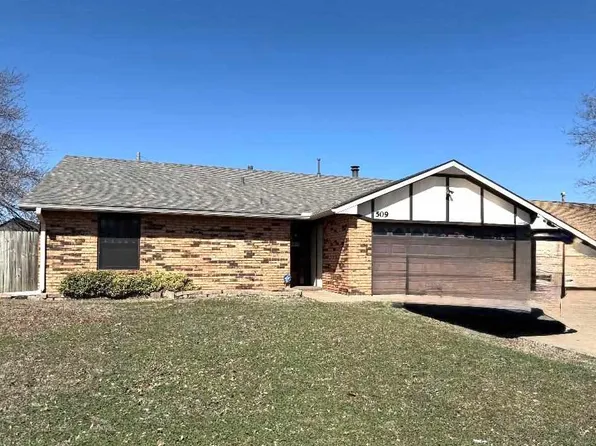 509 Martha Ave, Ponca City, OK 74601
