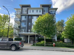 22315 122nd Ave #409, Maple Ridge, BC V2X4K7