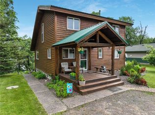 11594 W Round Lake Rd, Luck, WI 54853