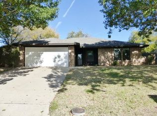 1110 Kay Dr Weatherford, Weatherford, TX 76086