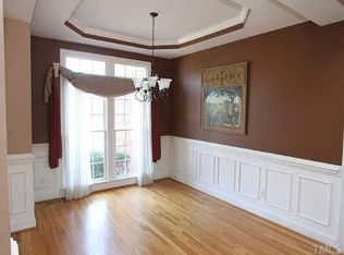 3024 Cascadia Dr, Raleigh, NC 27610