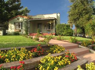 1681 E Villa St, Pasadena, CA 91106