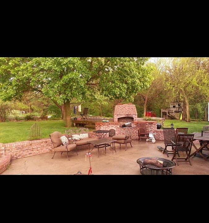 Back Porch