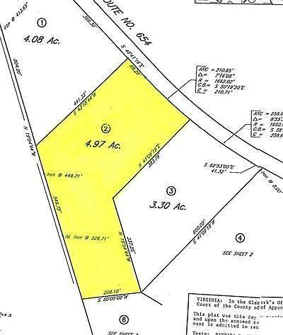 2nd image of 0 Watt Abbitt Rd Lot 2