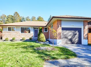 155 Laurel Ct, Oshawa, ON L1G6M6
