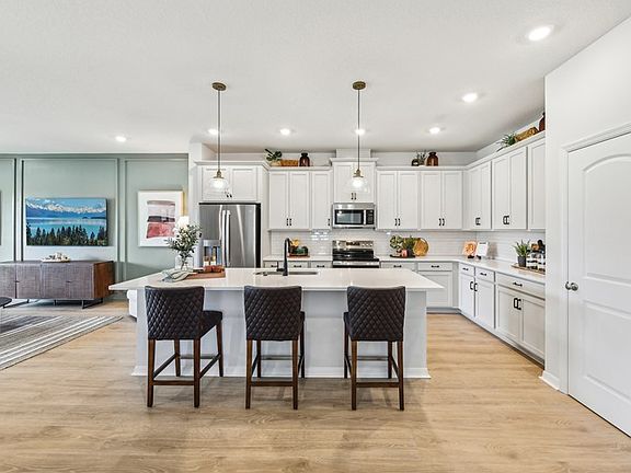 The Sanborn - Kitchen