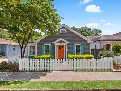 472 Campbell Hill St NW, Marietta, GA, 30060