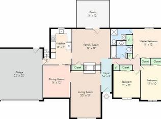 629 Holliday Ln, Indianapolis, IN 46260