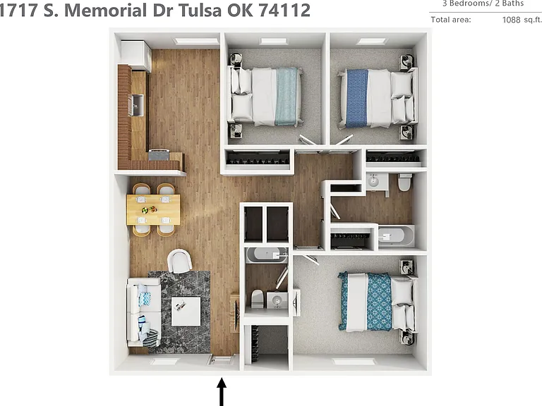 Autumn Ridge Apartments — Photo 40